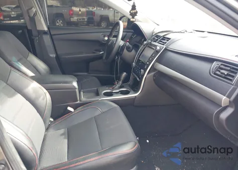 2017 Toyota Camry Se из США, поврежденный, VIN 4T1BF1FK7HU289934